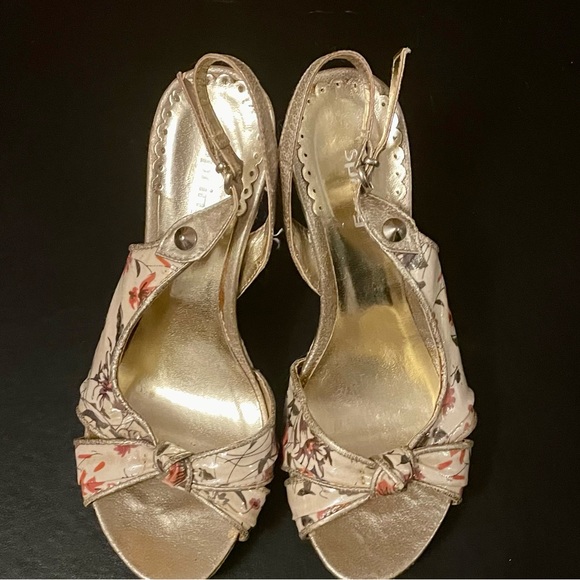 Spring Wedges, size 36 (5.5) - Picture 9 of 13